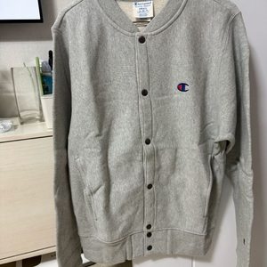 챔피온 리버스 위브 스웻 셔츠 가디건 판매합니다