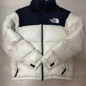 노스페이스 1996 에코 눕시 크림 이미지