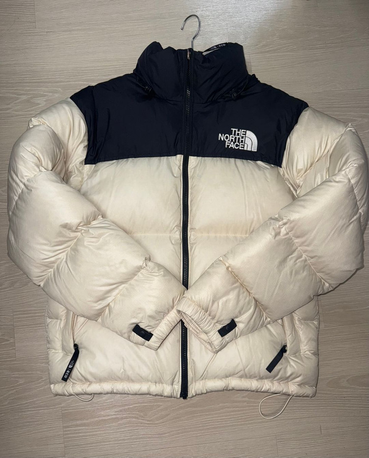 노스페이스 1996 에코 눕시 크림 이미지