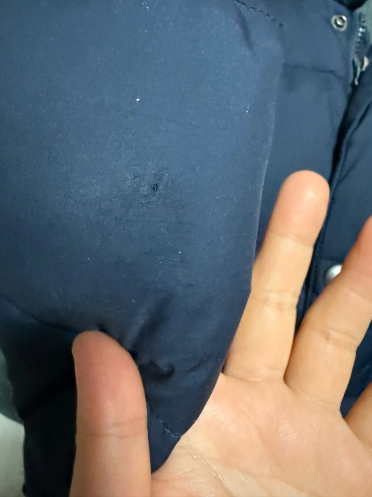 롤로 키즈 패딩 7t 이미지