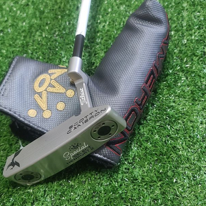 [Scotty Cameron] 스카티카메론 커스텀 스페셜셀렉터 NEW PORT2 33인치 블레이드퍼터 이미지