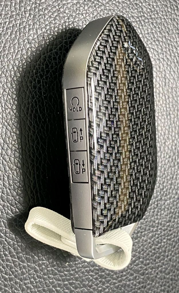 25년식K5 DL3 PE 7버튼스마트키-기아KIA신차 모두 가능한 커스텀 카본수전사 이미지