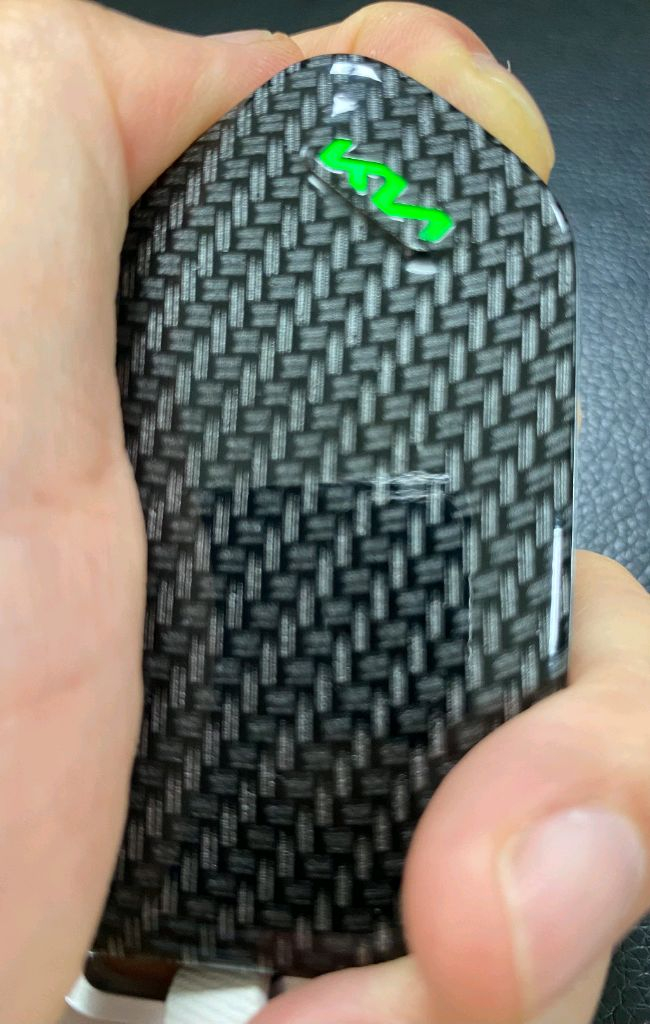 25년식K5 DL3 PE 7버튼스마트키-기아KIA신차 모두 가능한 커스텀 카본수전사 이미지