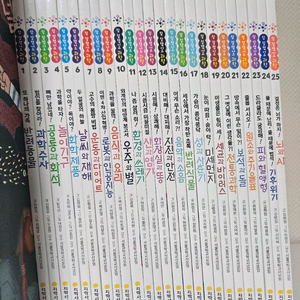 참잘했어요 과학 25권