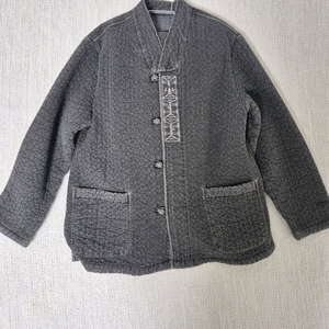 생활한복 법복 누비 상하의