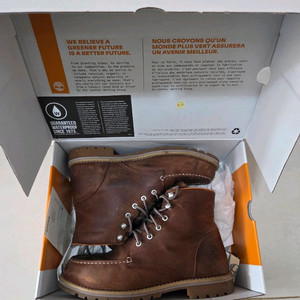 팀버랜드 워커 부츠