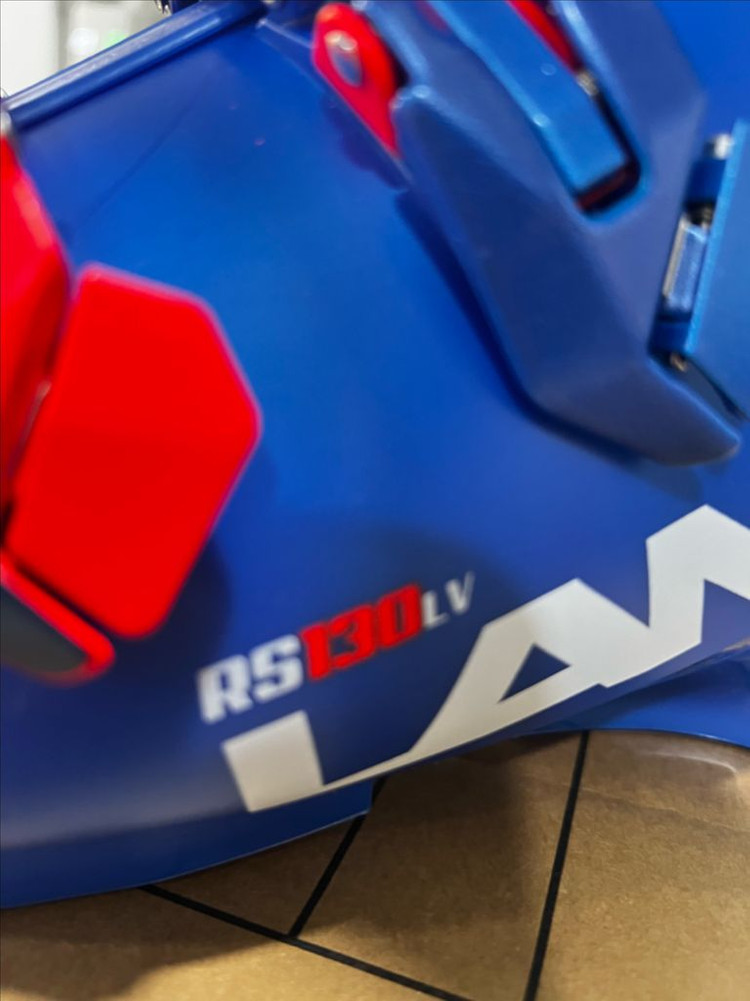 랑게 RS130 LV 스키부츠 이미지