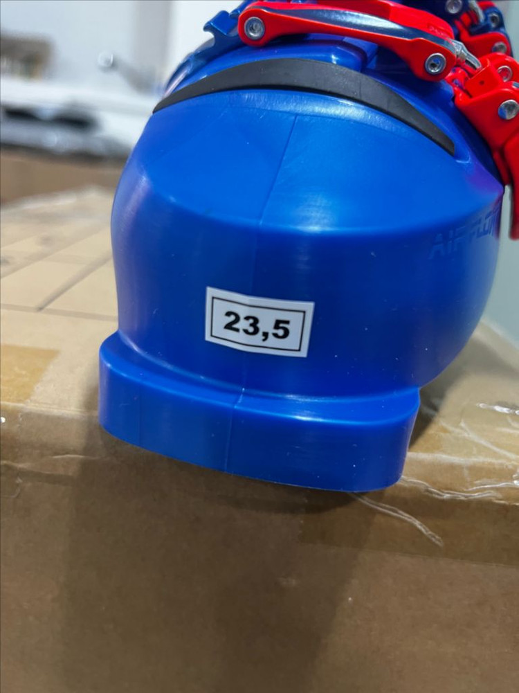 랑게 RS130 LV 스키부츠 이미지