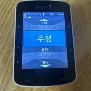 가민 엣지 520