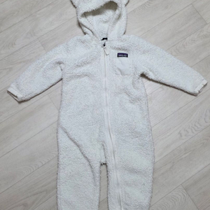 파타고니아 베이비 12-18m 바디수트 우주복