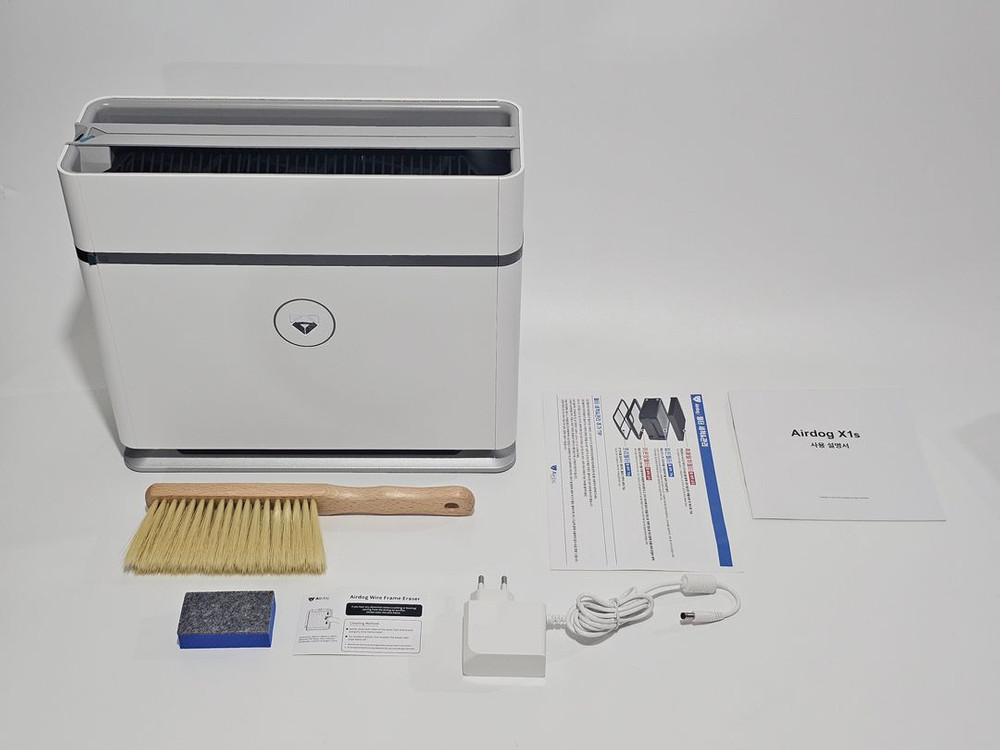 Airdog 에어독 X1s 워셔블 살균 공기청정기 풀박스--1