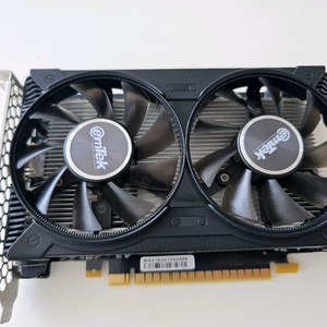 이엠텍 GTX 1650 4GB 그래픽카드