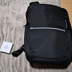 샘소나이트 커넥트 아이 스탠다드 구글 자카드 백팩 팝니다