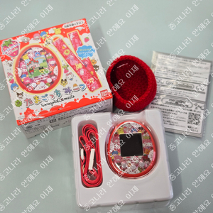 다마고치 산리오 미츠 레드 풀박스