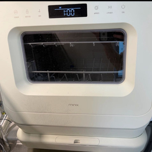 미닉스 식기체척기 3인용