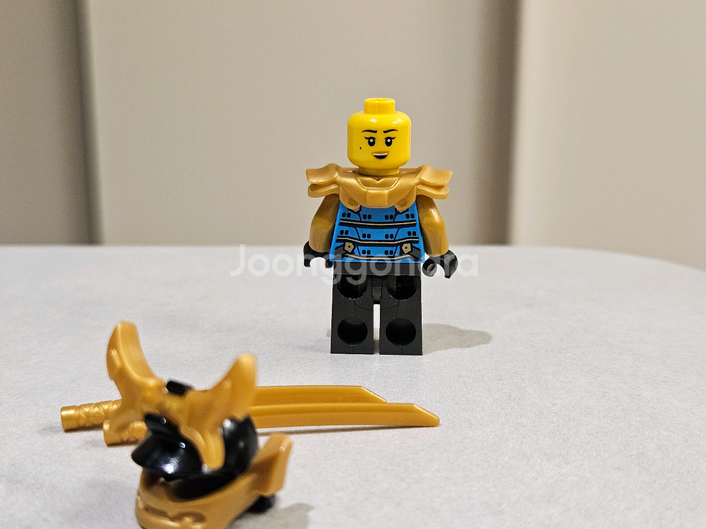 레고닌자고 미야 미니피규어--1