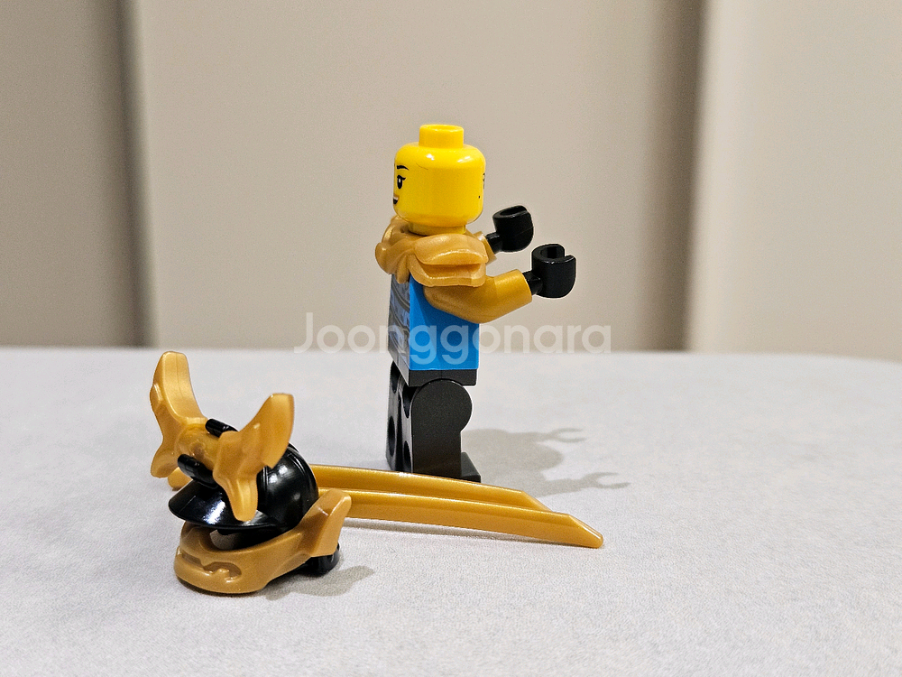 레고닌자고 미야 미니피규어--2