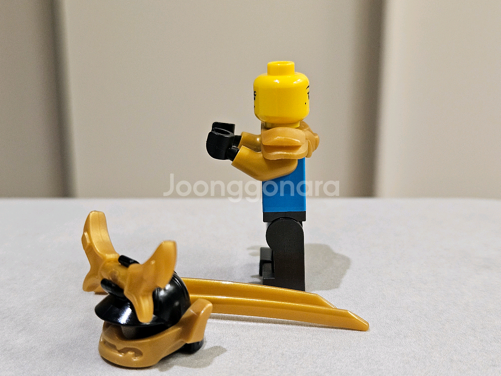 레고닌자고 미야 미니피규어--3