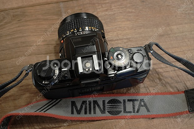 미놀타 x-700,x700 (MD50mm 1.4, 쩜사랜즈)팝니다--2