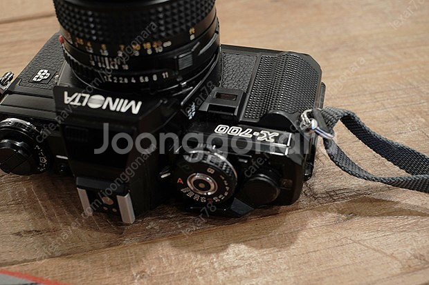 미놀타 x-700,x700 (MD50mm 1.4, 쩜사랜즈)팝니다--3