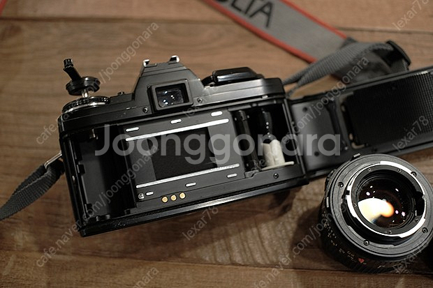 미놀타 x-700,x700 (MD50mm 1.4, 쩜사랜즈)팝니다--5