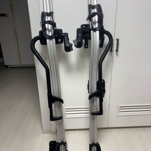 툴레 자전거 캐리어 591 2개 일괄 이미지