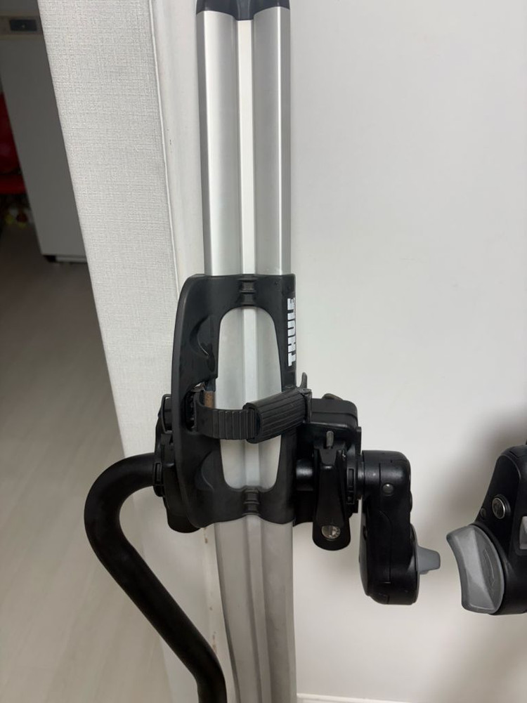 툴레 자전거 캐리어 591 2개 일괄 이미지