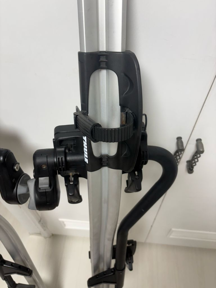 툴레 자전거 캐리어 591 2개 일괄 이미지