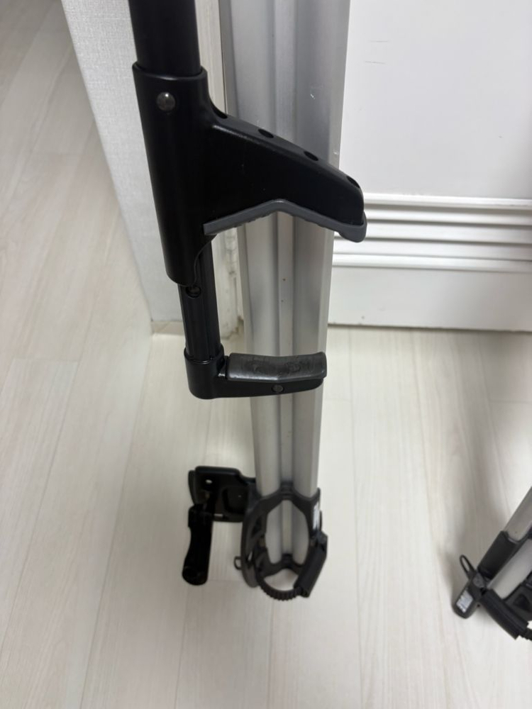 툴레 자전거 캐리어 591 2개 일괄 이미지