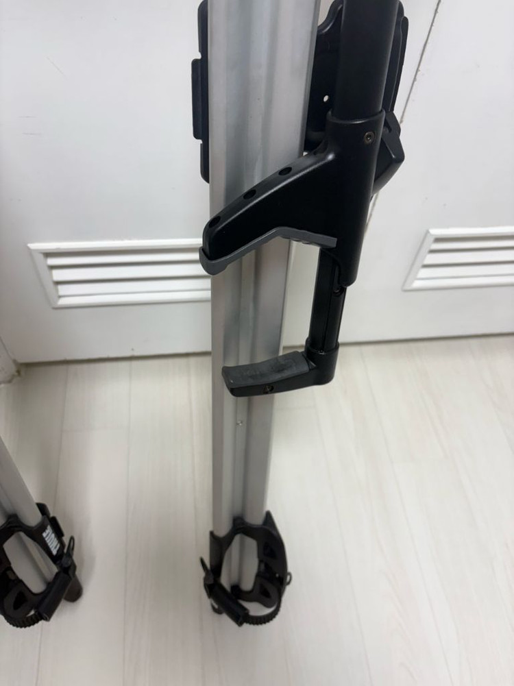 툴레 자전거 캐리어 591 2개 일괄 이미지