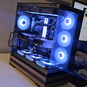 9800x3d rx9070xt b850m 고사양 본체