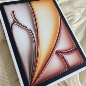 아이패드 에어 11인치 M3칩 128GB