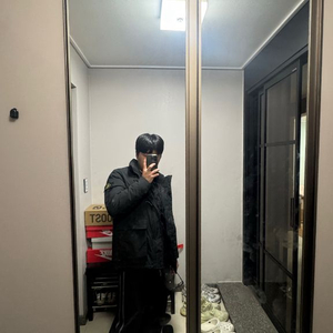 탑스토니 스톤아일랜드 패딩