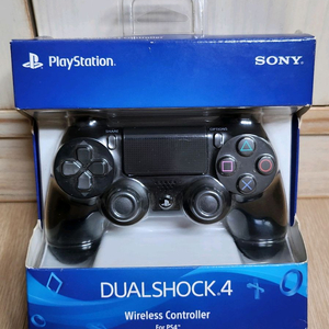PS4 듀얼쇼크4 무선 컨트롤러 새제품