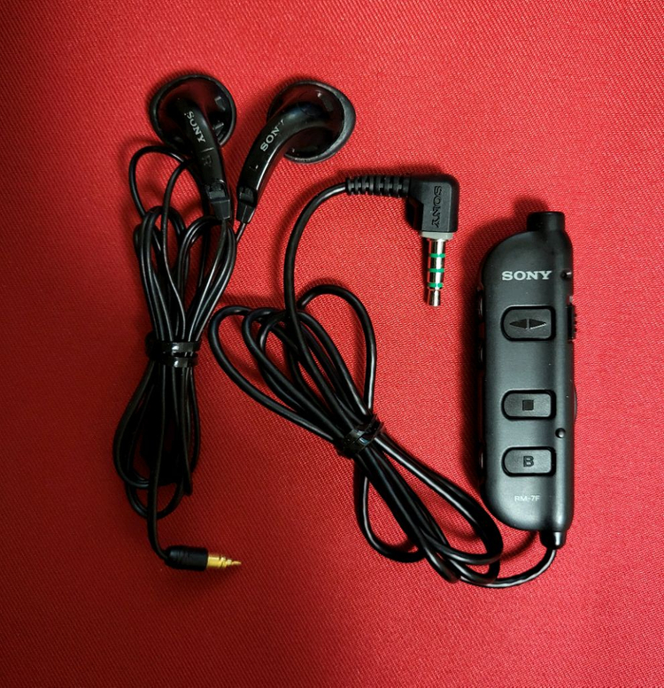 소니워크맨 WM-FX70 블랙 풀세트 정상작동품--1