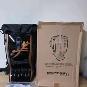 하야부사 3세대 커스텀 보블비 25L GTX팝니다