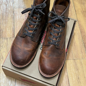 레드윙 블랙스미스 3343 - 카퍼 러프앤터프 10D 280