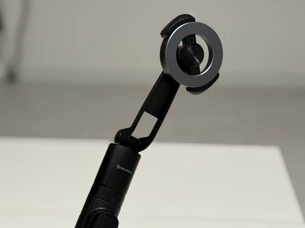 새상품급) 신지모루 M-Selfix 맥세이프 셀카봉 삼각대 판매--2