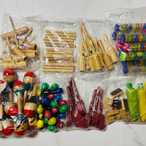 오르프 악기 일괄 판매