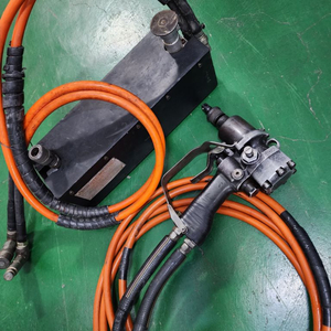 유압 임팩렌치 스탠리 수중렌치 유압압축기 부스터