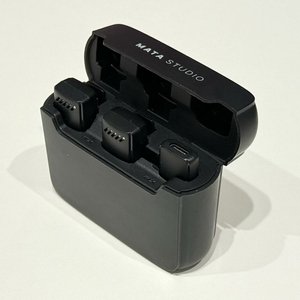 새상품급) 마타 스튜디오 와이어리스 듀얼 마이크 c타입 판매