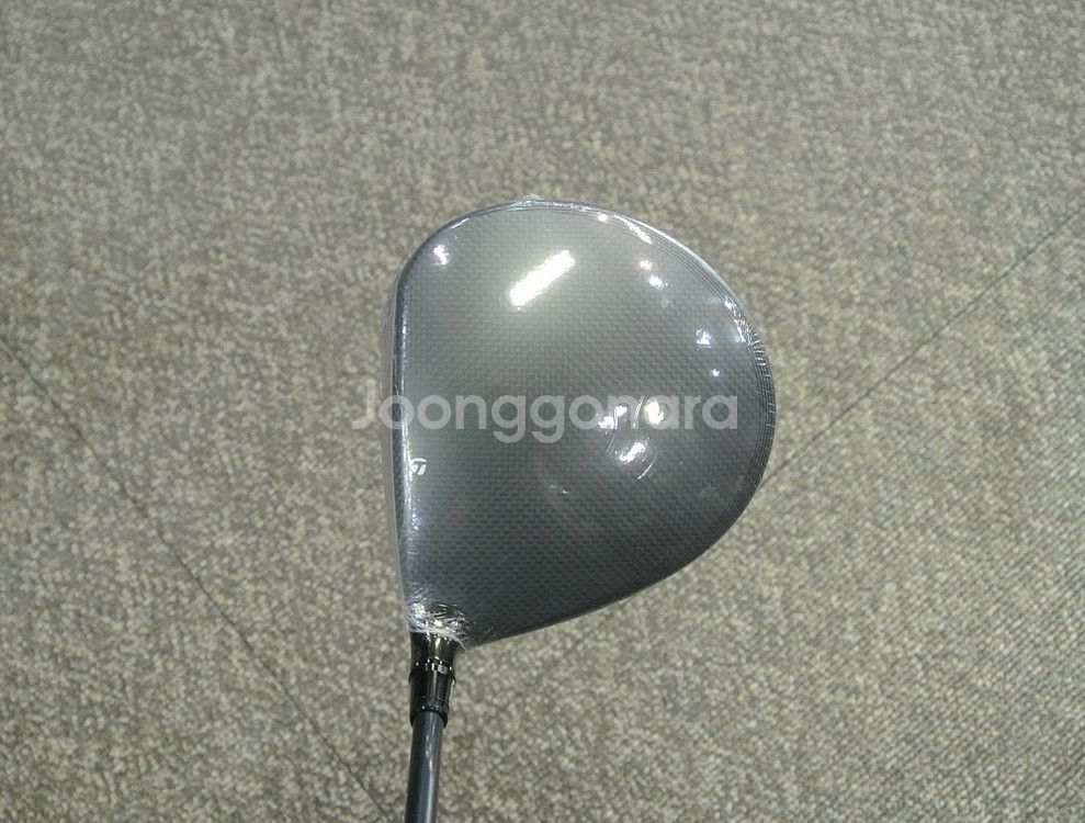 테일러메이드 Qi35 드라이버 SR 새상품 10.5도--1