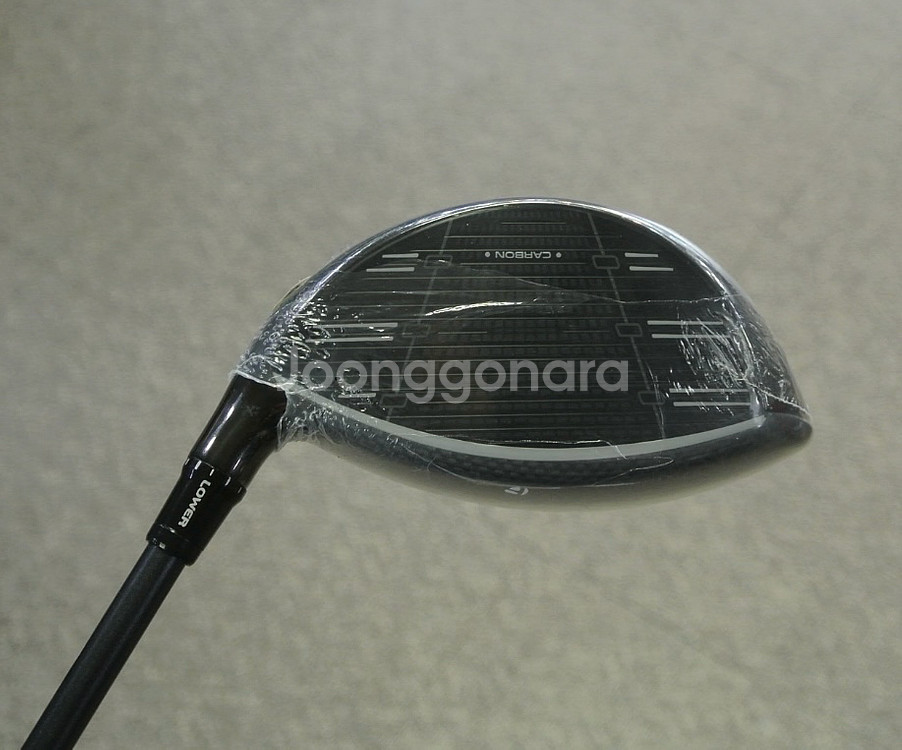 테일러메이드 Qi35 드라이버 SR 새상품 10.5도--2