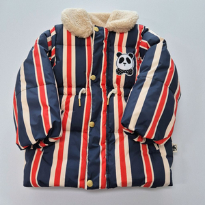 미니로디니 팬더 패딩 (104/110)