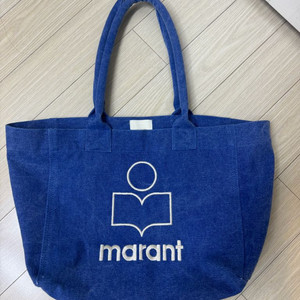 이자벨마랑 옌키백 데님 스몰