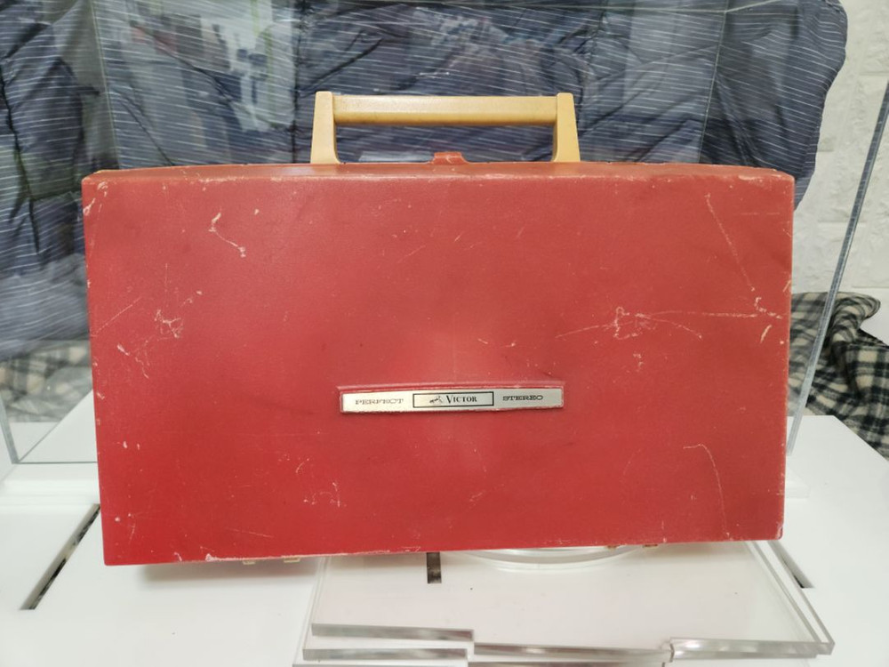 레트로 턴테이블 VICTOR PE-8400 이미지