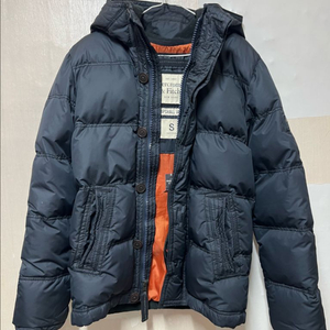 아베크롬비 패딩 점퍼 S 95