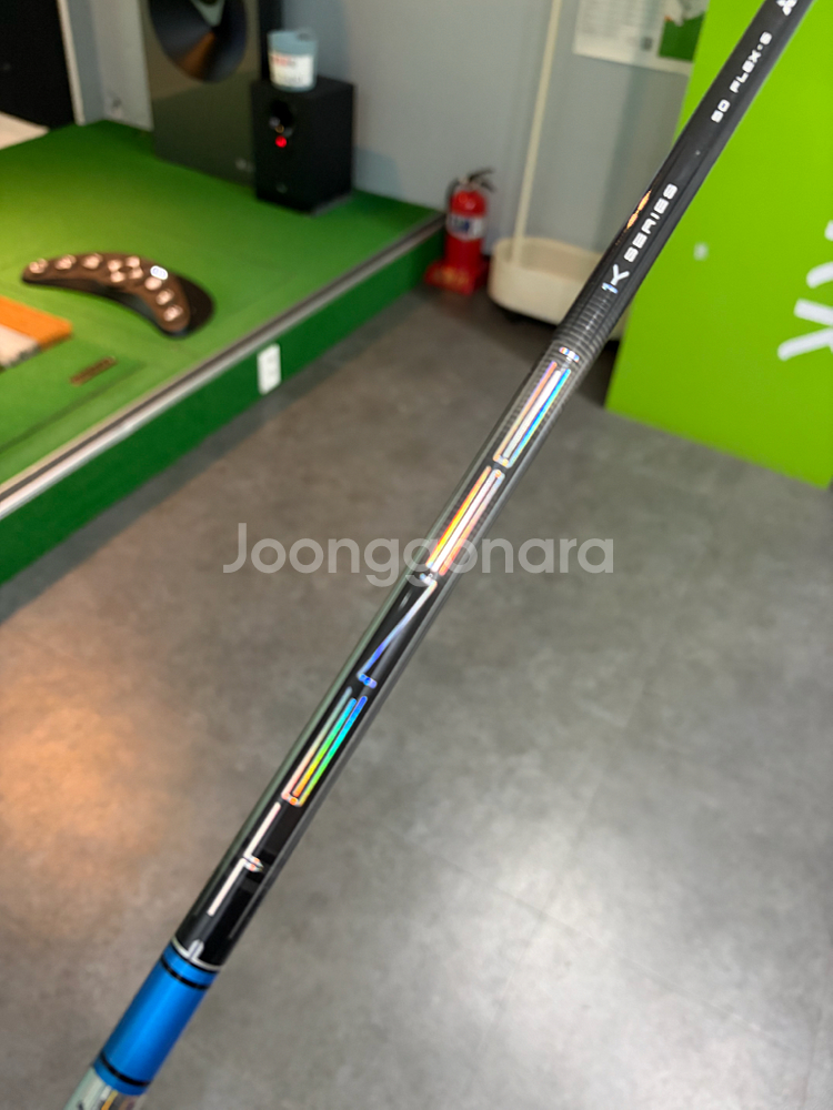 텐세이 프로 1K 블루 5S (캘러웨이 슬리브)--1