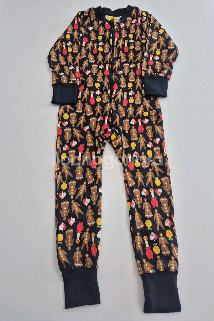 던스스웨덴 진저브래드 집업 수트 (104)--1
