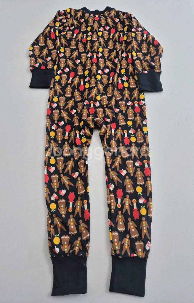던스스웨덴 진저브래드 집업 수트 (104)--2